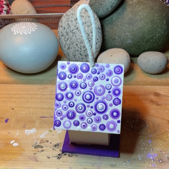 Little bird house lavender haze - Picture 6 of 17